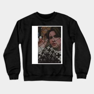 Kit Connor drawing Crewneck Sweatshirt